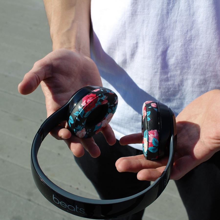 Wicked Cushions Beats Solo Earpads