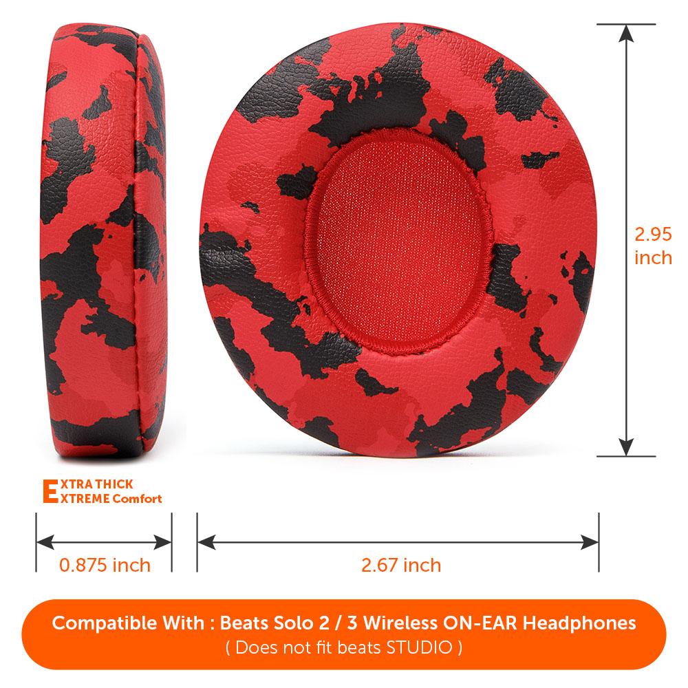 Wicked Cushions Beats Solo Earpads