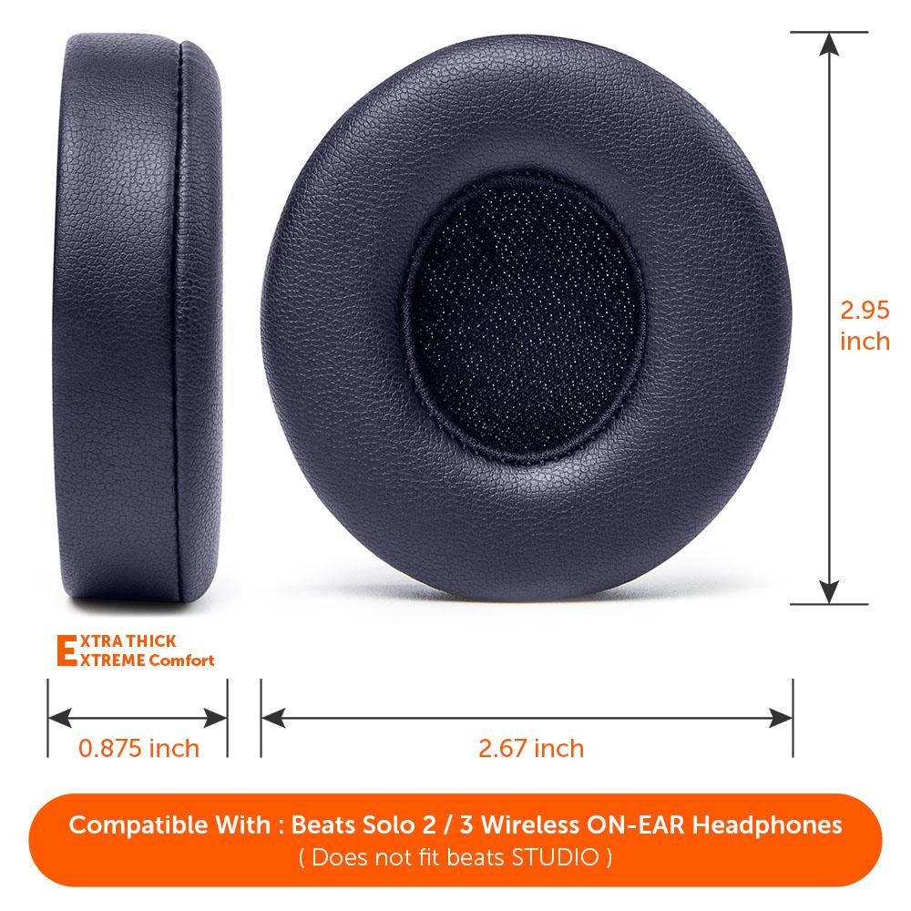 Wicked Cushions Beats Solo Earpads