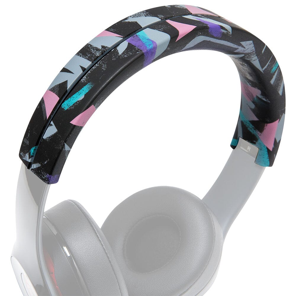Wicked Cushions Beats Solo Silicone Headband Cover - WC BandZ Solo