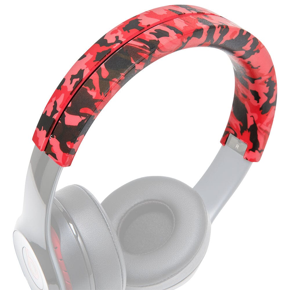 Wicked Cushions Beats Solo Silicone Headband Cover - WC BandZ Solo