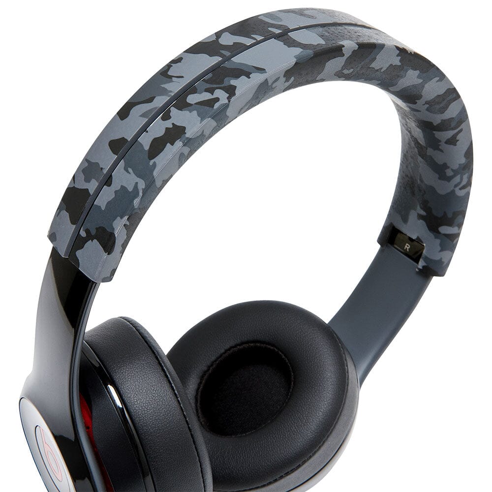 Wicked Cushions Beats Solo Silicone Headband Cover - WC BandZ Solo