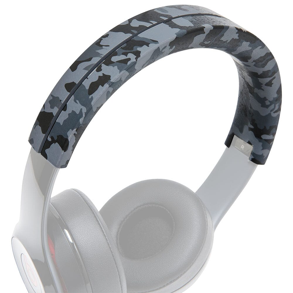 Wicked Cushions Beats Solo Silicone Headband Cover - WC BandZ Solo