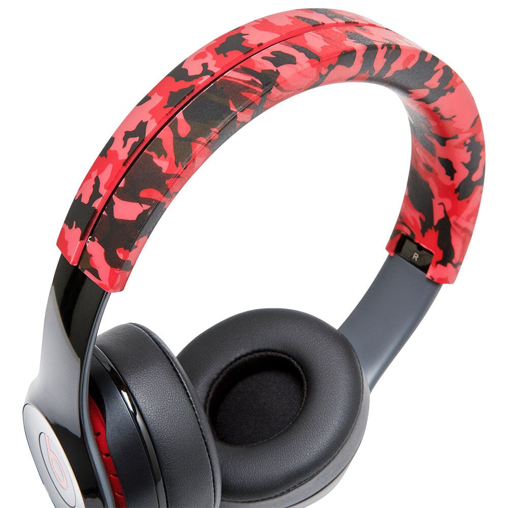 Wicked Cushions Beats Solo Silicone Headband Cover - WC BandZ Solo