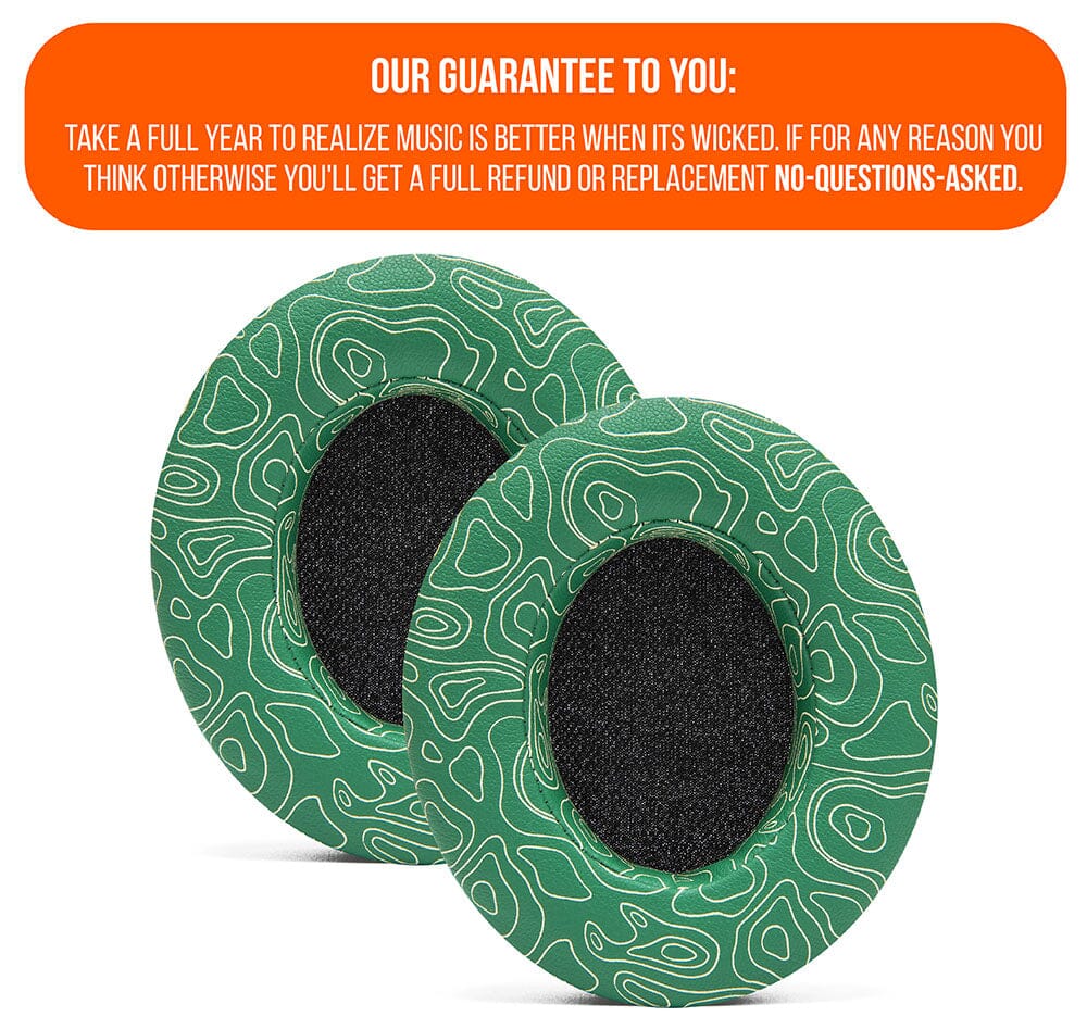 Wicked Cushions Beats Studio Earpads