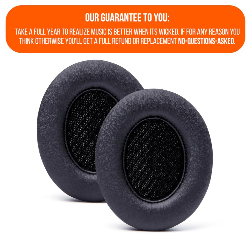 Wicked Cushions Beats Studio Earpads