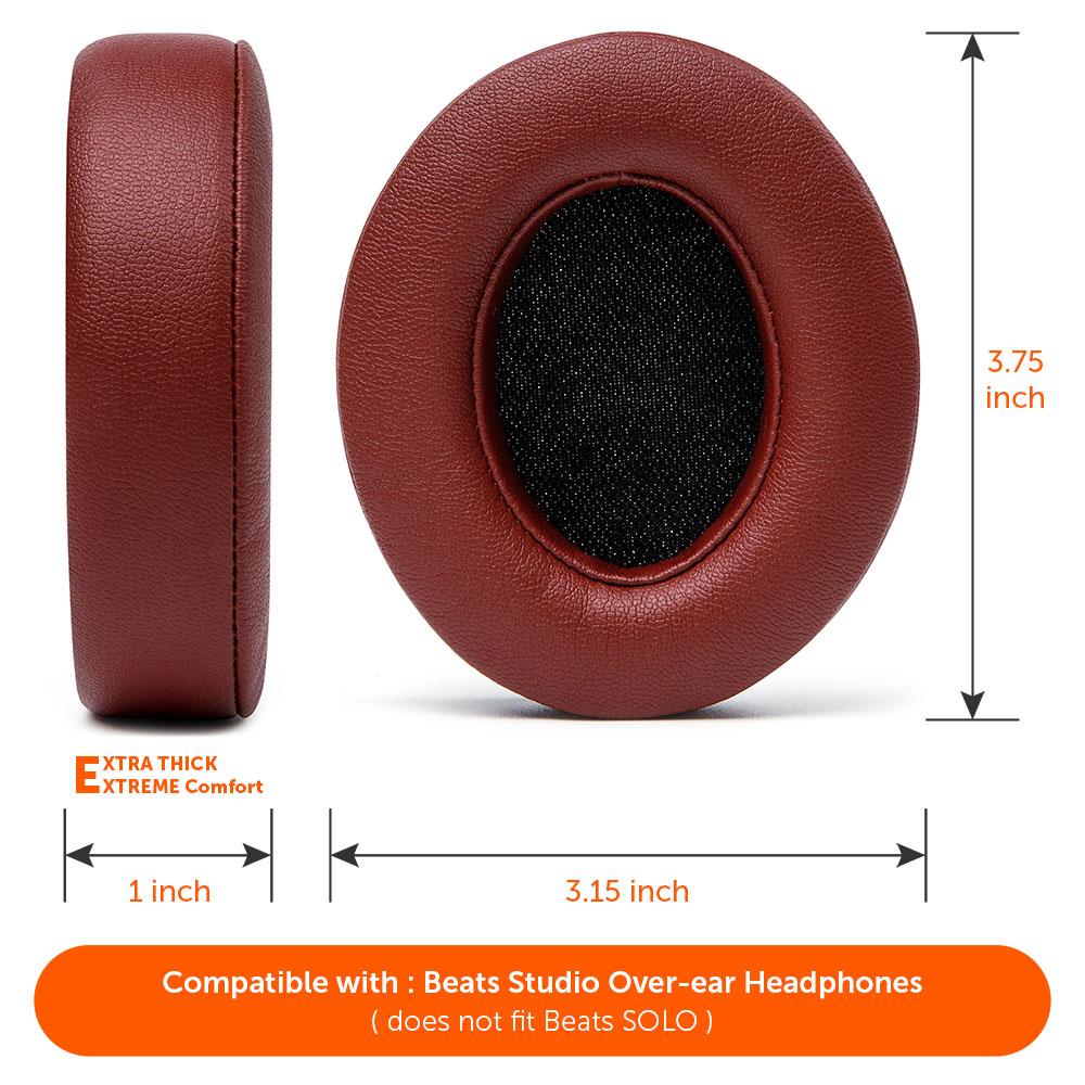 Wicked Cushions Beats Studio Earpads