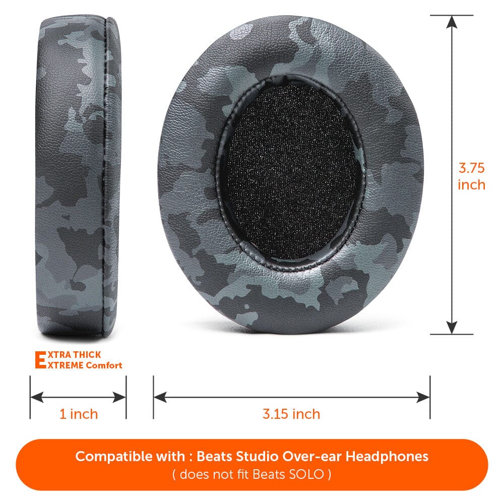 Wicked Cushions Beats Studio Earpads