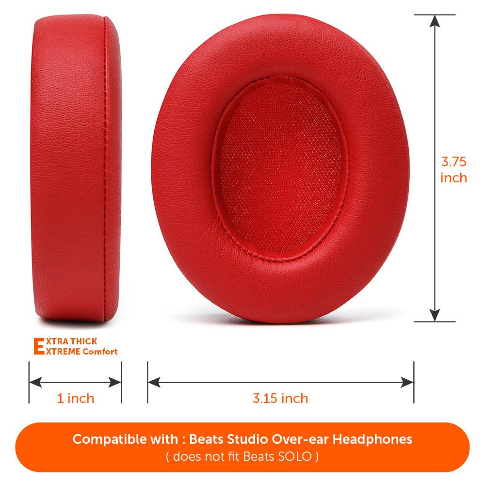 Wicked Cushions Beats Studio Earpads