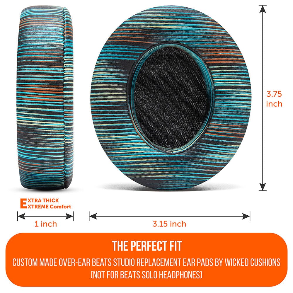Wicked Cushions Beats Studio Earpads