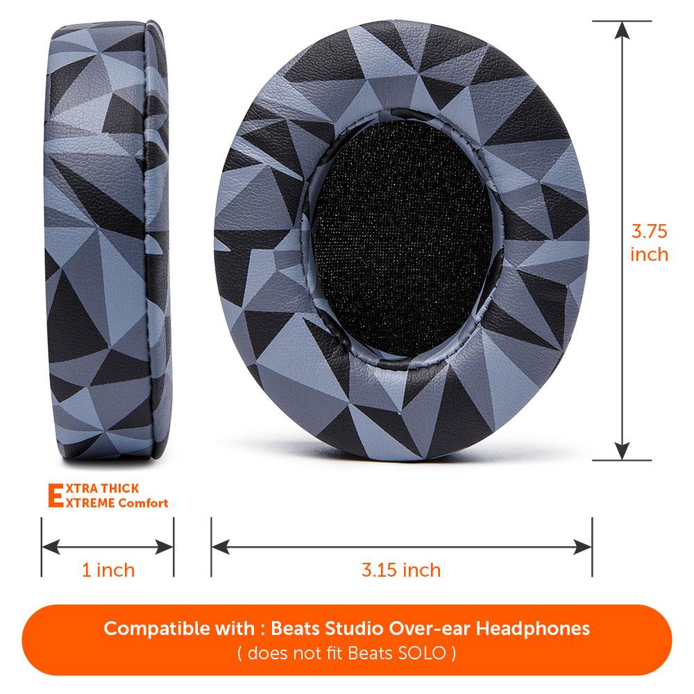 Wicked Cushions Beats Studio Earpads