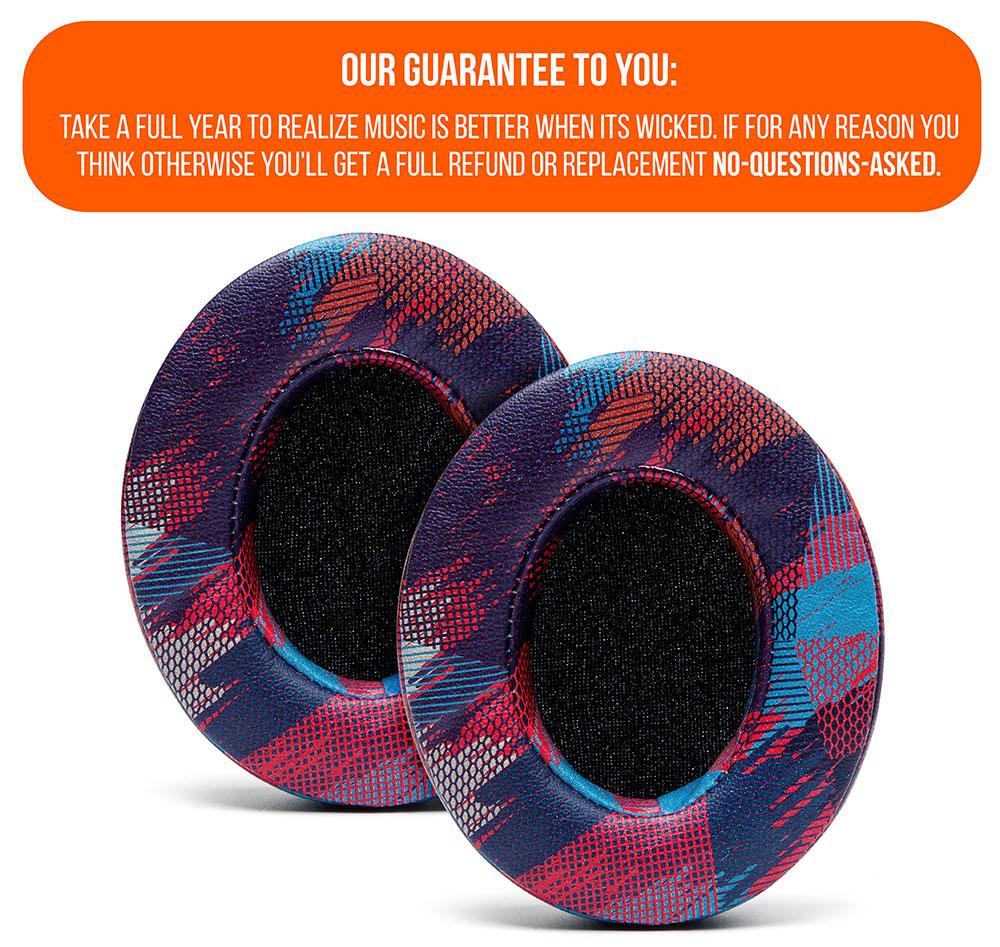Wicked Cushions Beats Studio Earpads