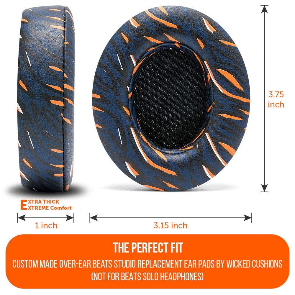 Wicked Cushions Beats Studio Earpads