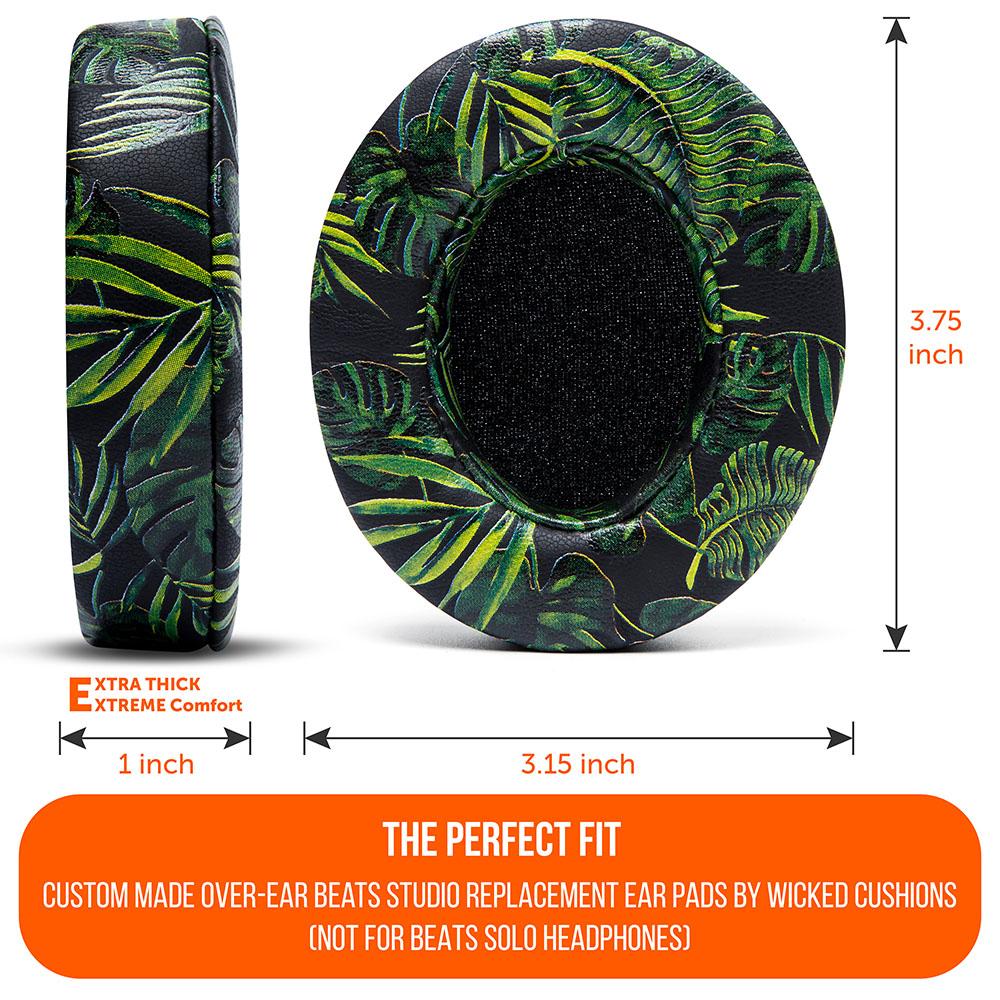 Wicked Cushions Beats Studio Earpads