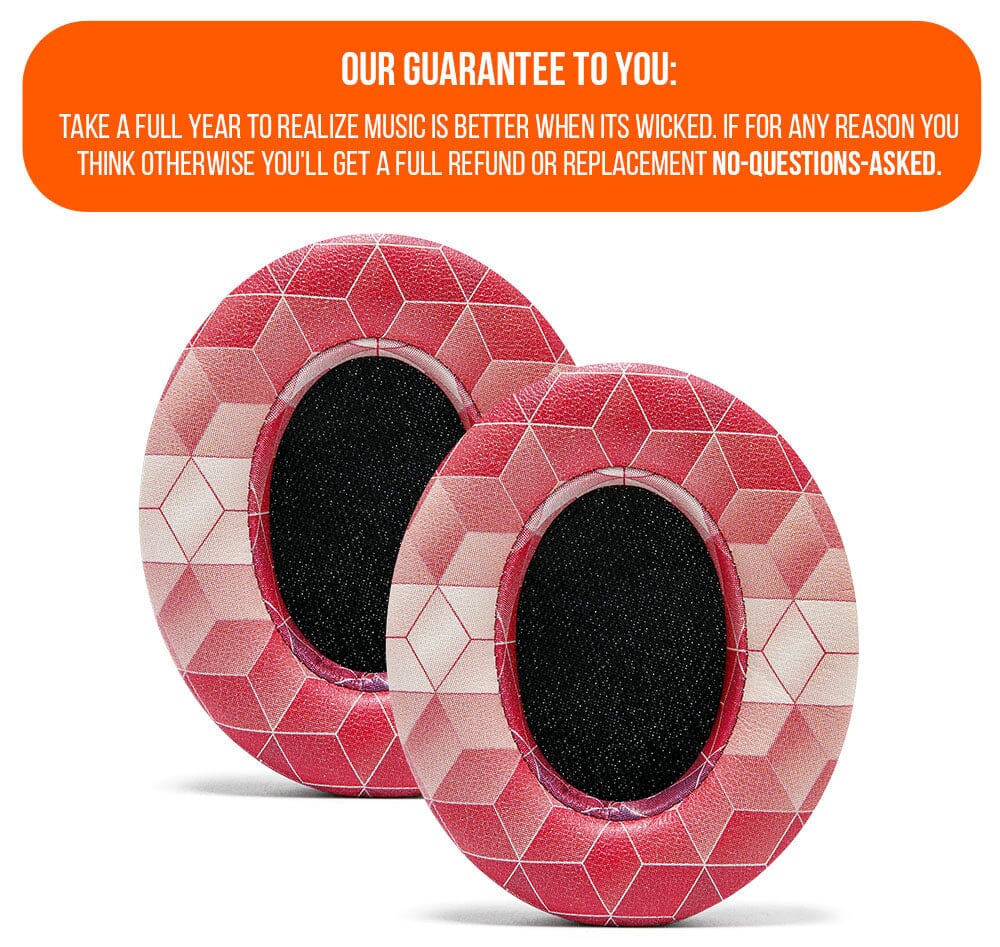 Wicked Cushions Beats Studio Earpads