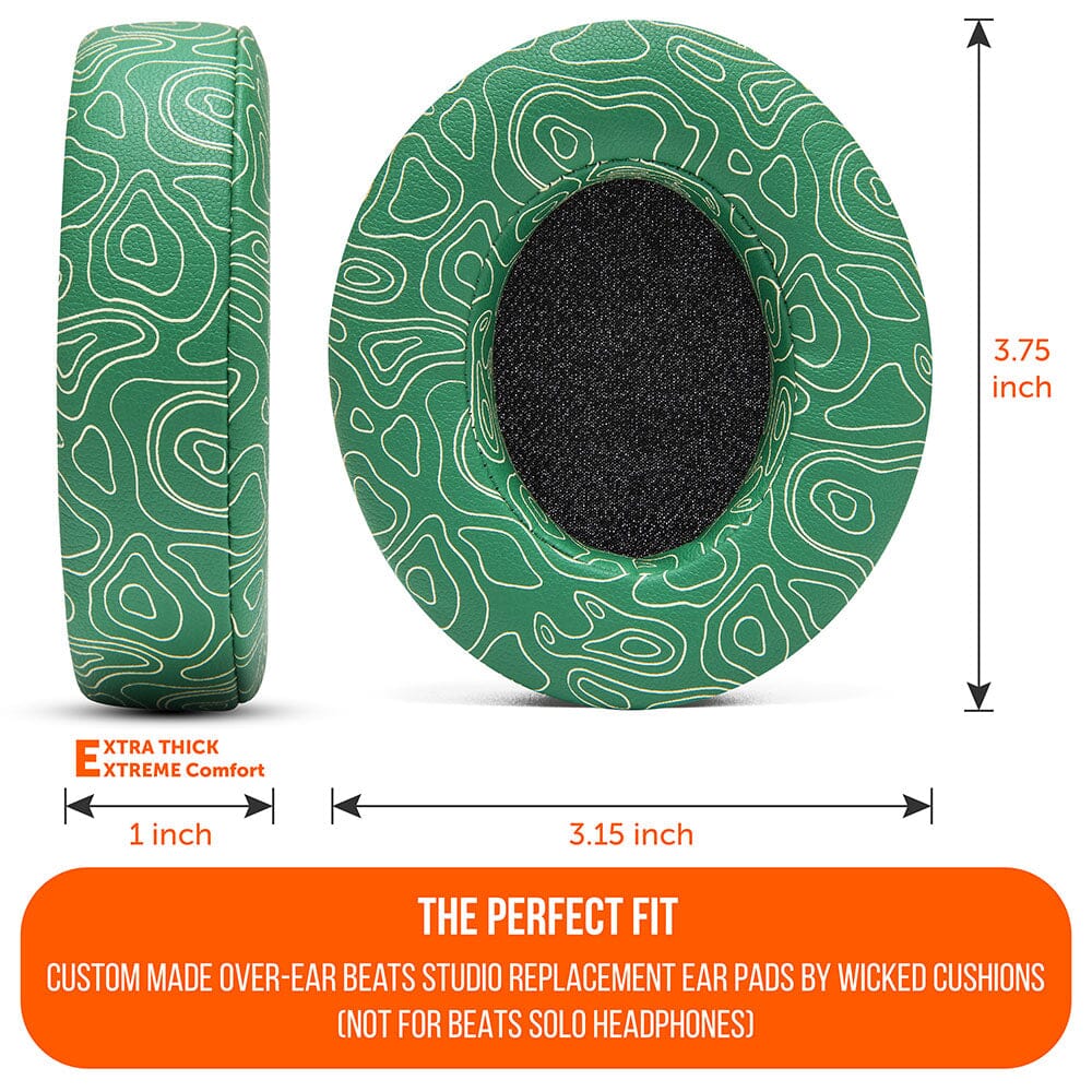 Wicked Cushions Beats Studio Earpads