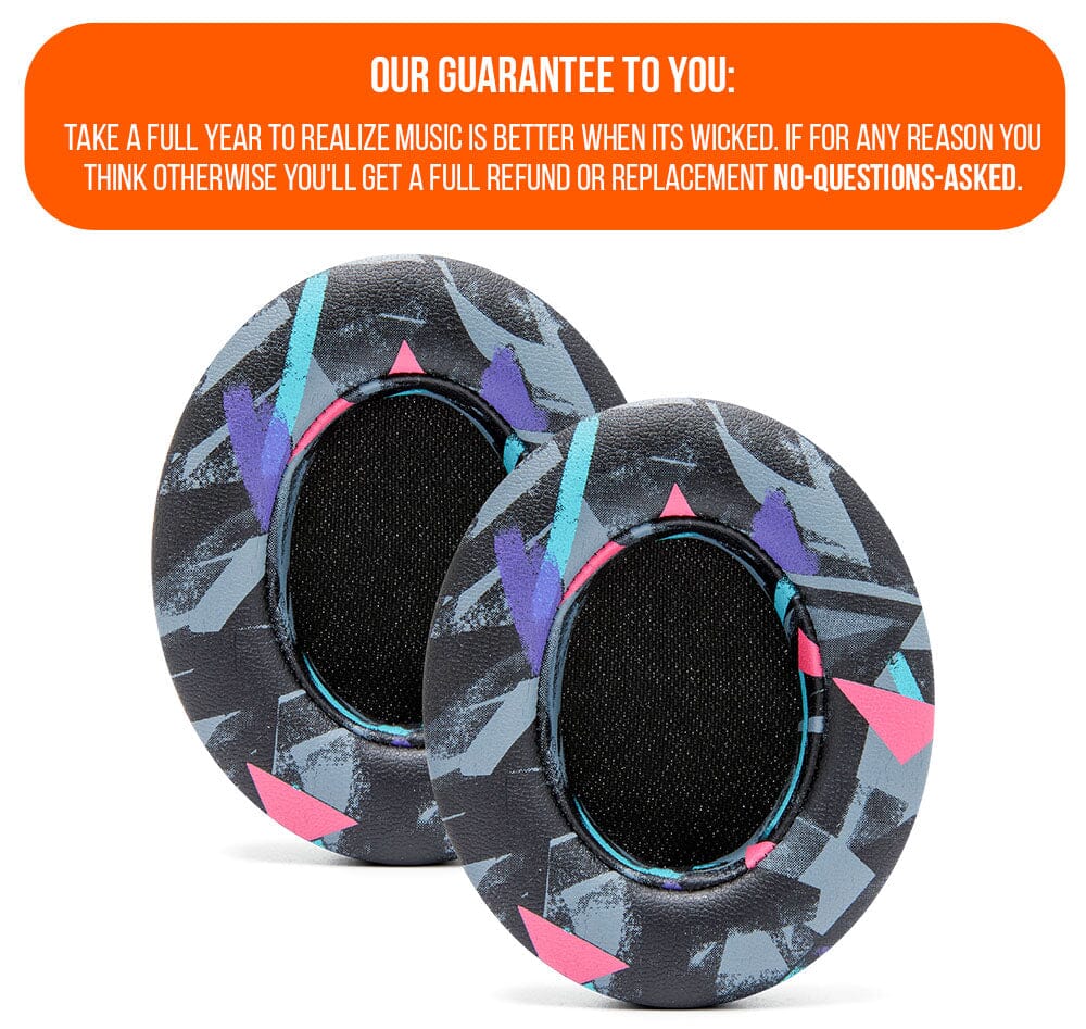 Wicked Cushions Beats Studio Earpads