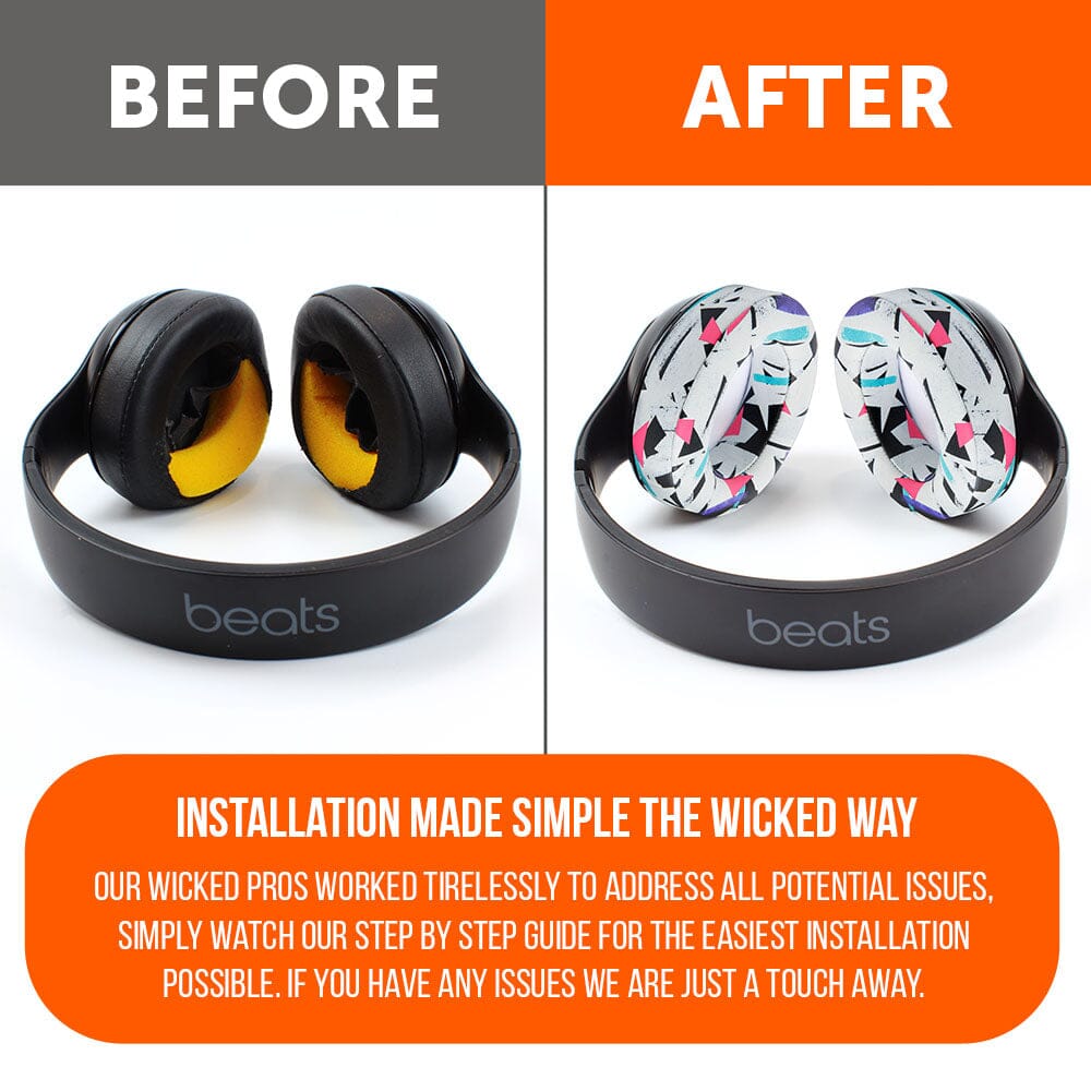 Wicked Cushions Beats Studio Earpads