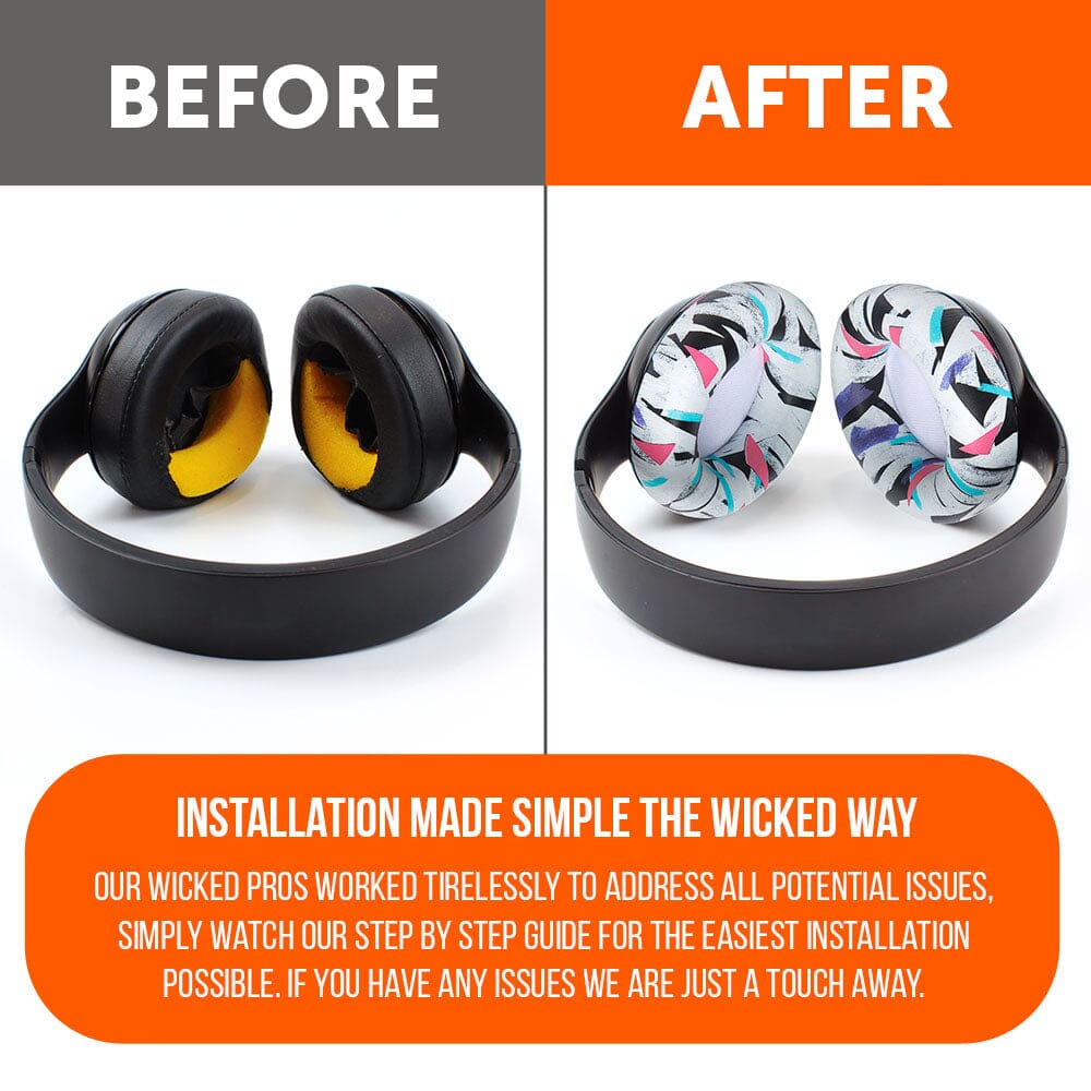 Wicked Cushions Beats Studio Pro Earpads