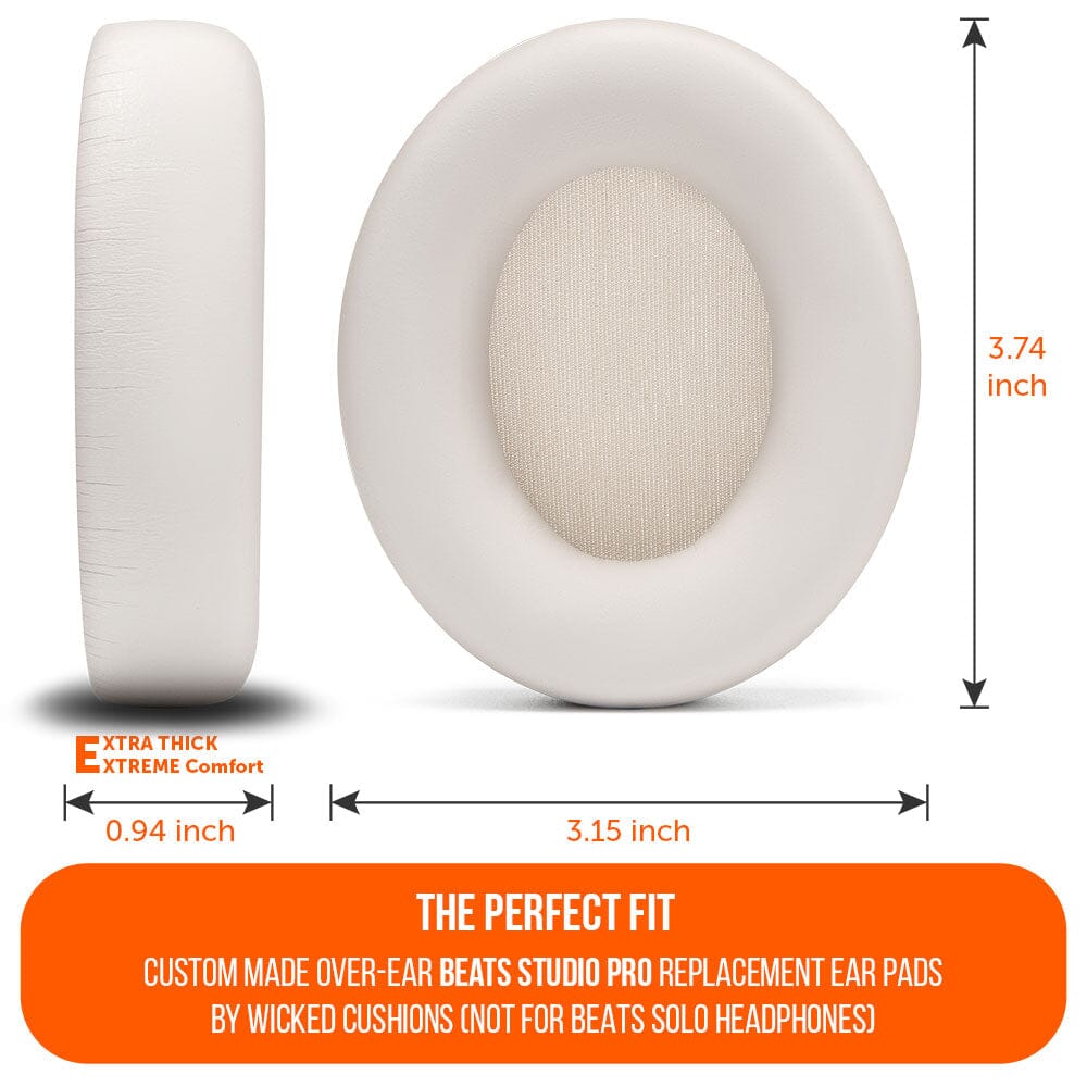 Wicked Cushions Beats Studio Pro Earpads
