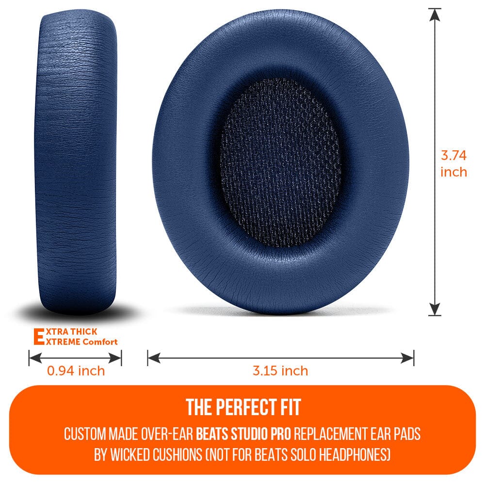 Wicked Cushions Beats Studio Pro Earpads