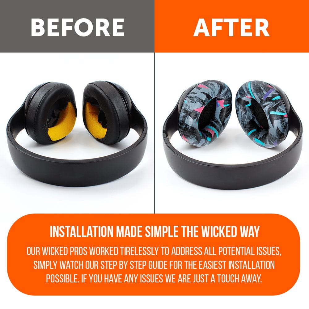 Wicked Cushions Beats Studio Pro Earpads