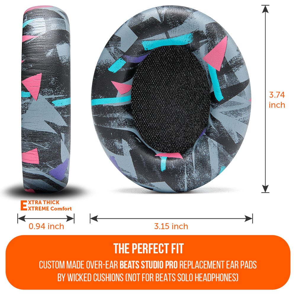 Wicked Cushions Beats Studio Pro Earpads
