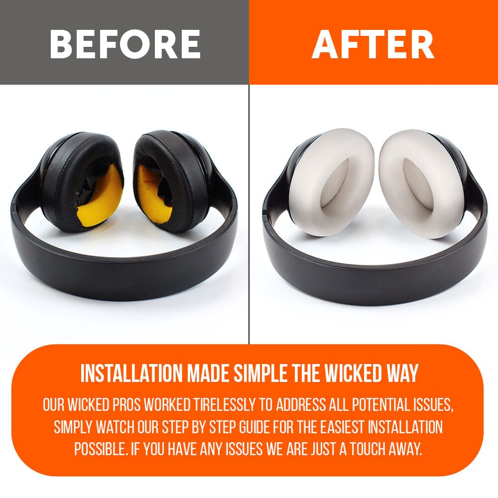 Wicked Cushions Beats Studio Pro Earpads