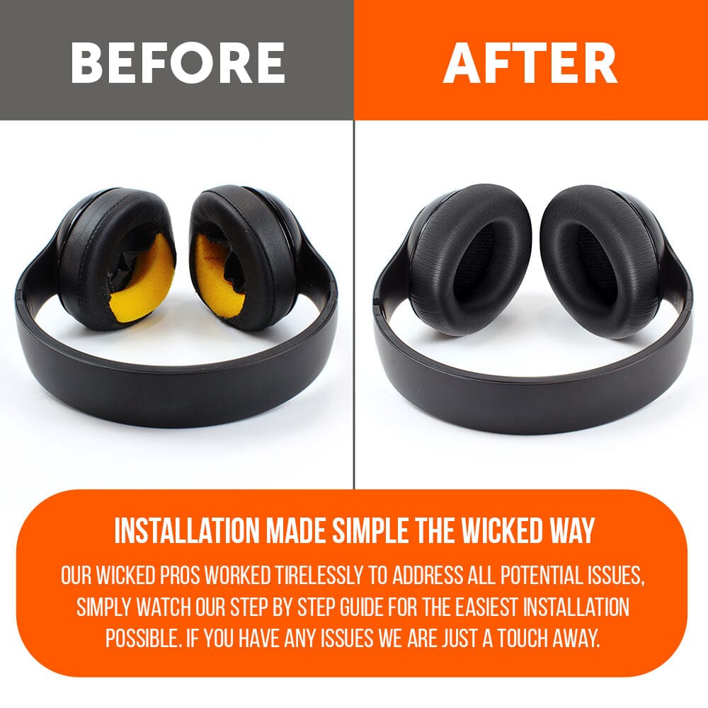 Wicked Cushions Beats Studio Pro Earpads