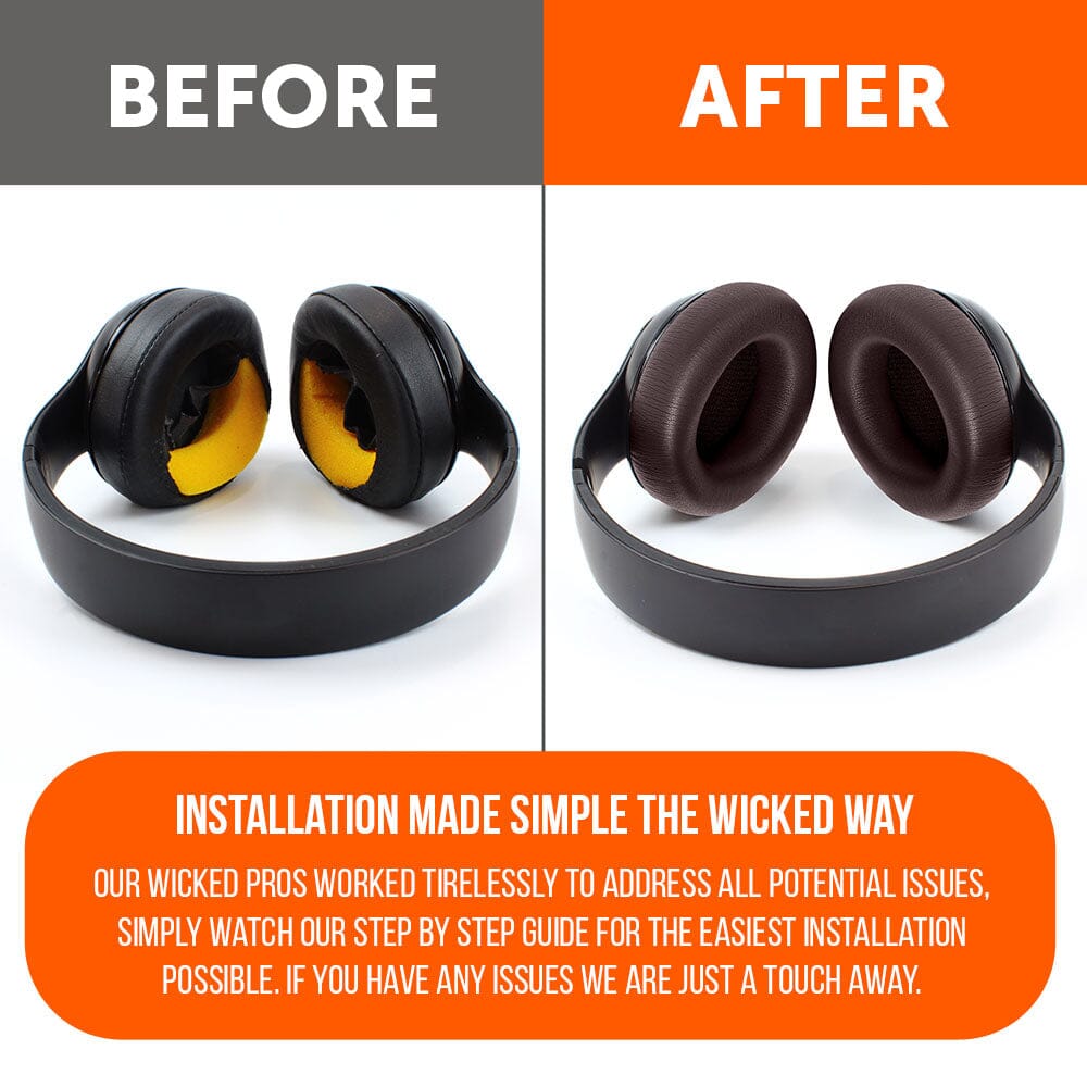 Wicked Cushions Beats Studio Pro Earpads