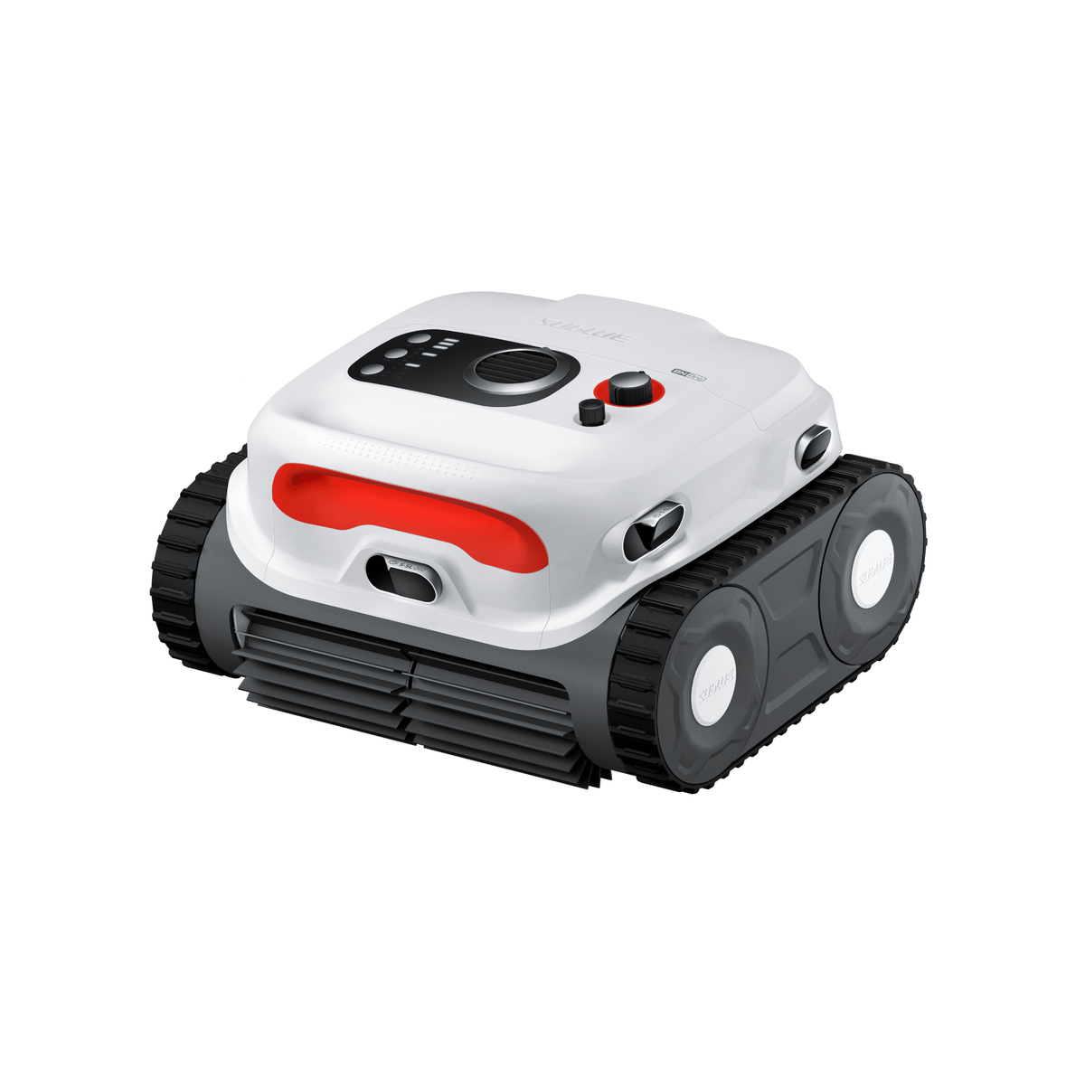 Sublue BN Pro robotic pool cleaner front three-quarter view