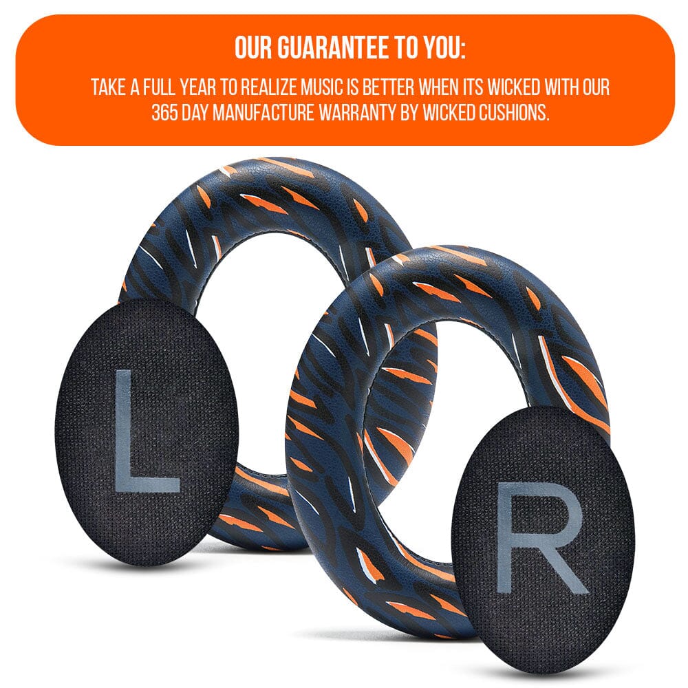 Wicked Cushions Bose NC 700 Replacement Earpads
