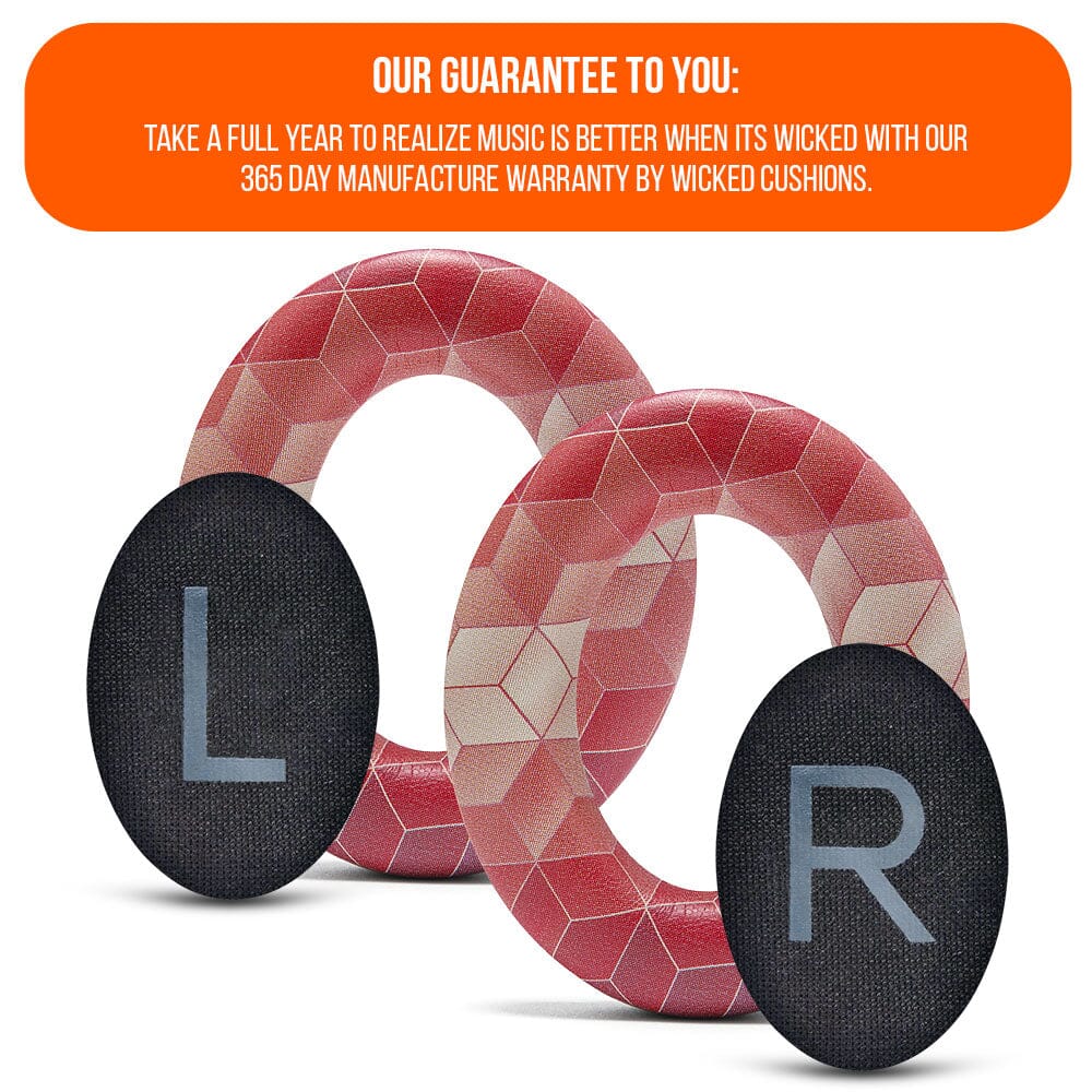 Wicked Cushions Bose NC 700 Replacement Earpads