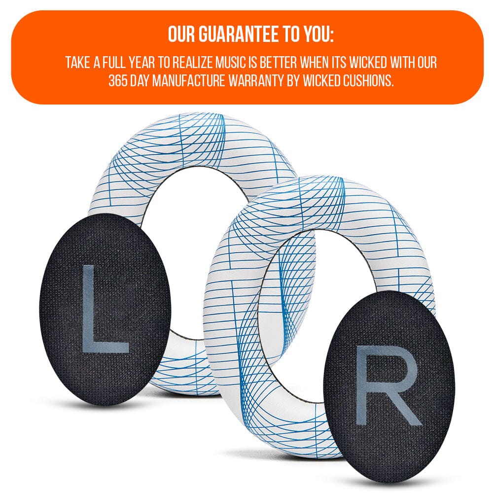 Wicked Cushions Bose NC 700 Replacement Earpads