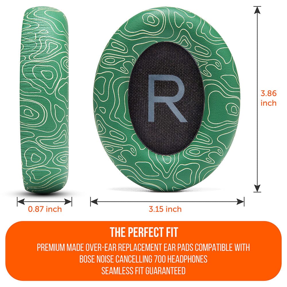 Wicked Cushions Bose NC 700 Replacement Earpads