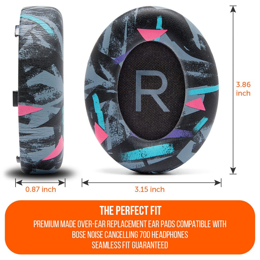 Wicked Cushions Bose NC 700 Replacement Earpads