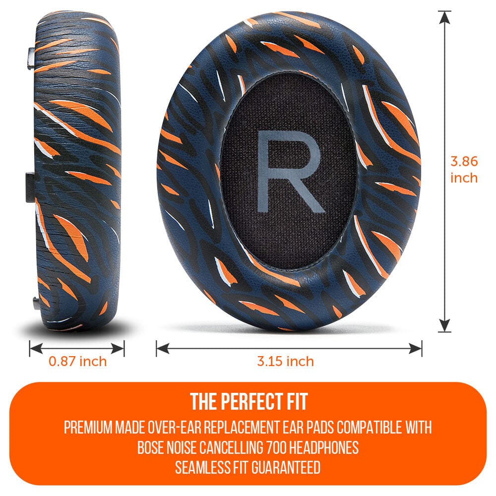 Wicked Cushions Bose NC 700 Replacement Earpads