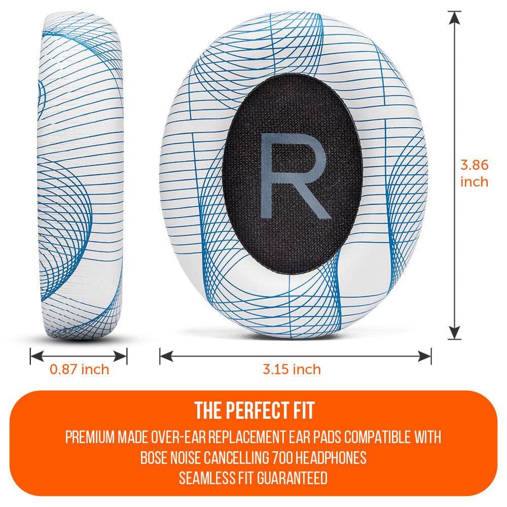 Wicked Cushions Bose NC 700 Replacement Earpads