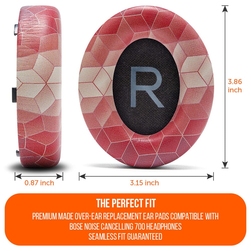 Wicked Cushions Bose NC 700 Replacement Earpads