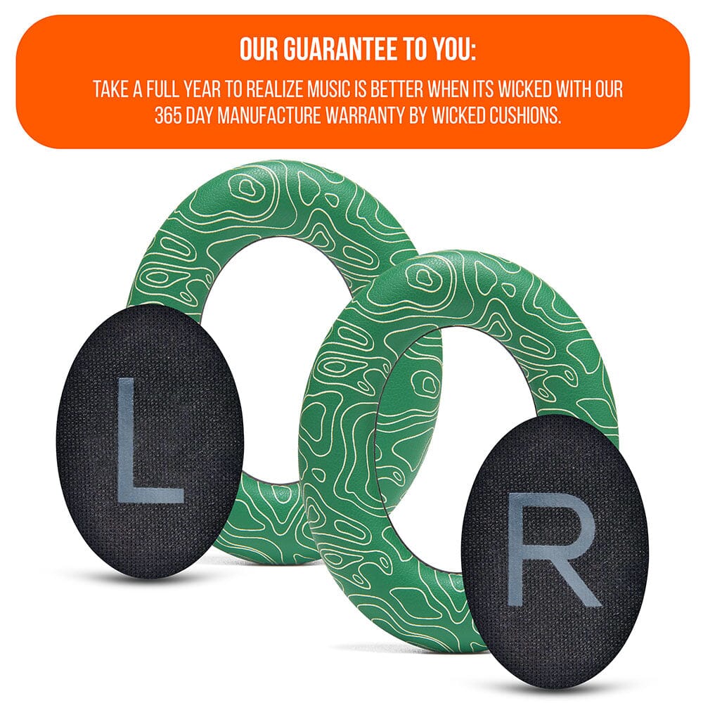 Wicked Cushions Bose NC 700 Replacement Earpads