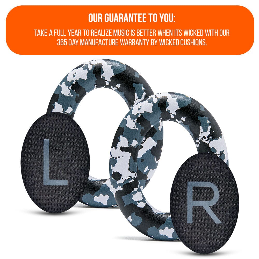 Wicked Cushions Bose NC 700 Replacement Earpads