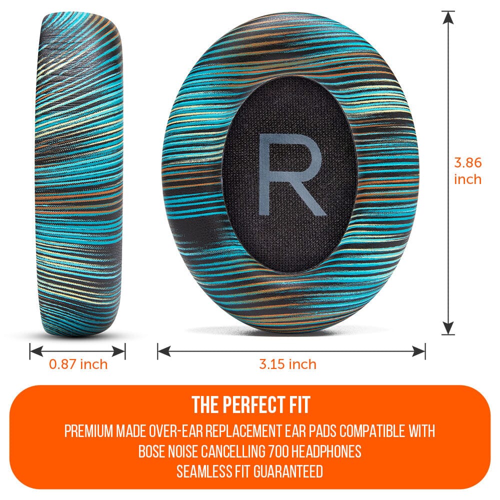 Wicked Cushions Bose NC 700 Replacement Earpads