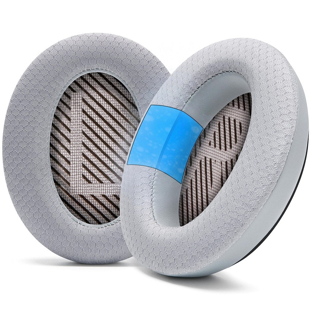 Wicked Cushions Bose QC35 Cooling Gel Earpads - WC FreeZe