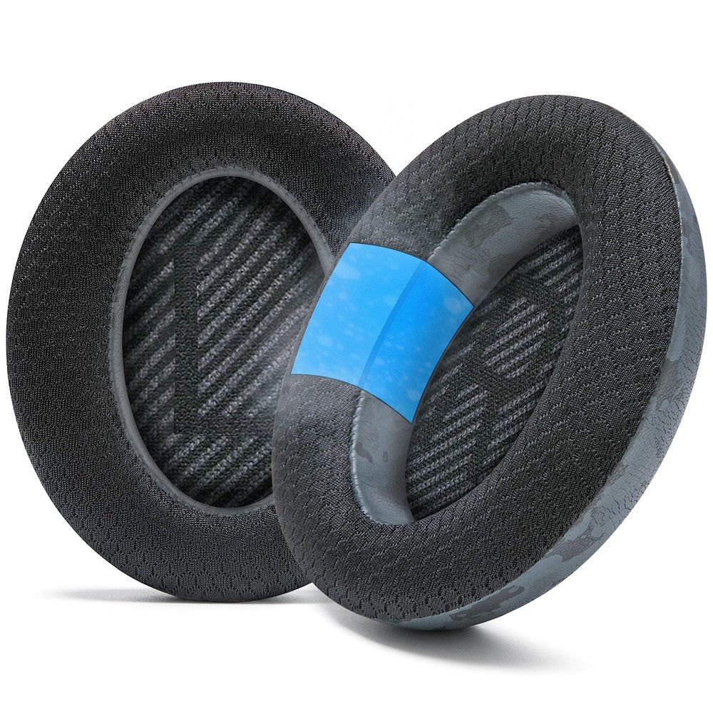 Wicked Cushions Bose QC35 Cooling Gel Earpads - WC FreeZe