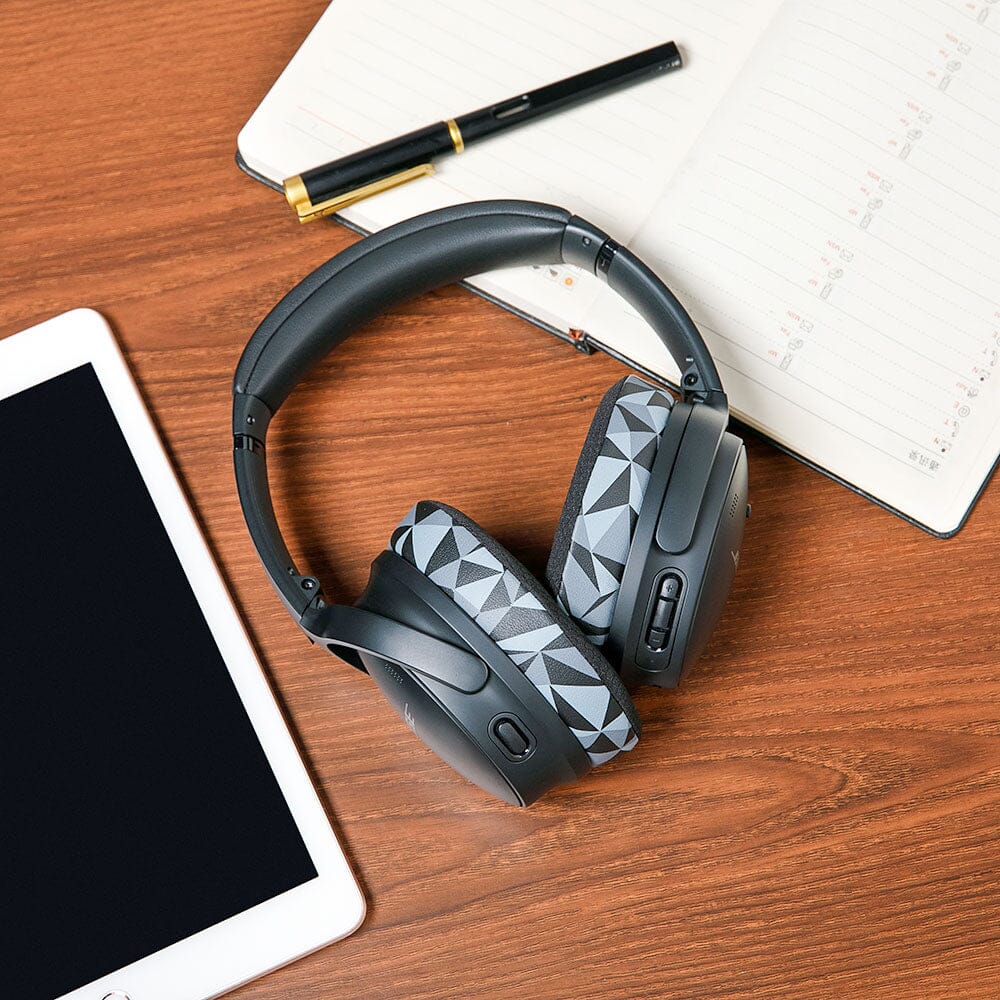 Wicked Cushions Bose QC35 Cooling Gel Earpads - WC FreeZe