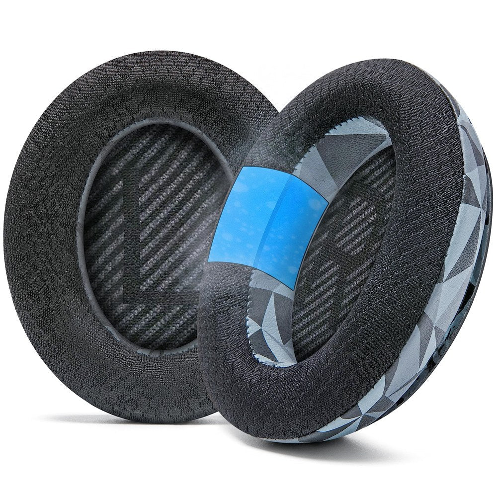 Wicked Cushions Bose QC35 Cooling Gel Earpads - WC FreeZe