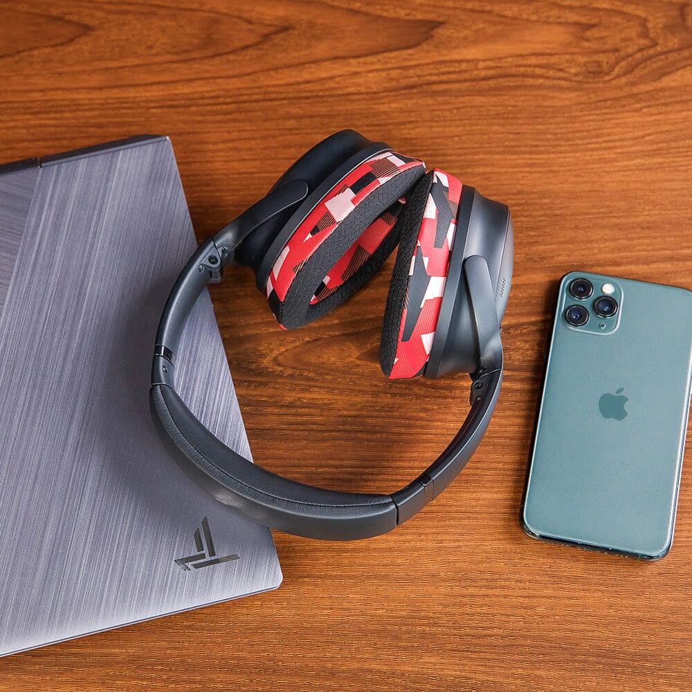 Wicked Cushions Bose QC35 Cooling Gel Earpads - WC FreeZe