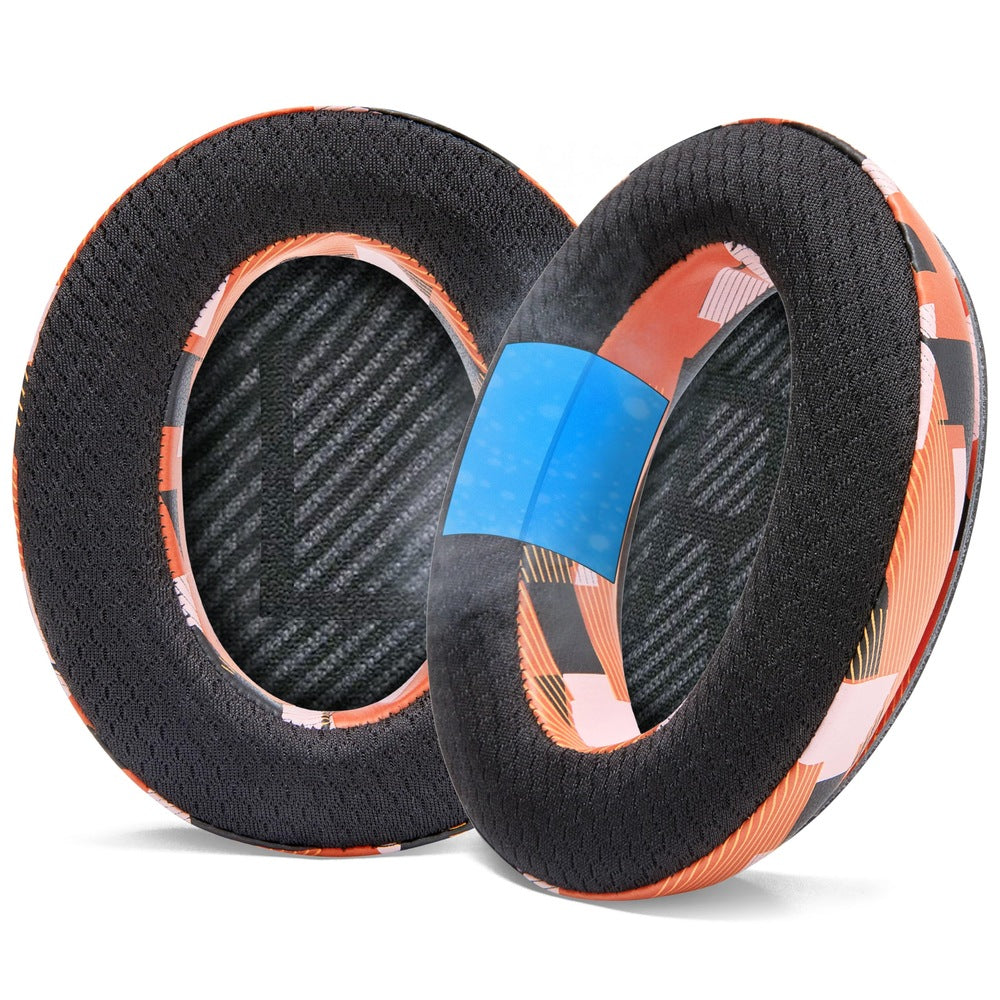 Wicked Cushions Bose QC35 Cooling Gel Earpads - WC FreeZe