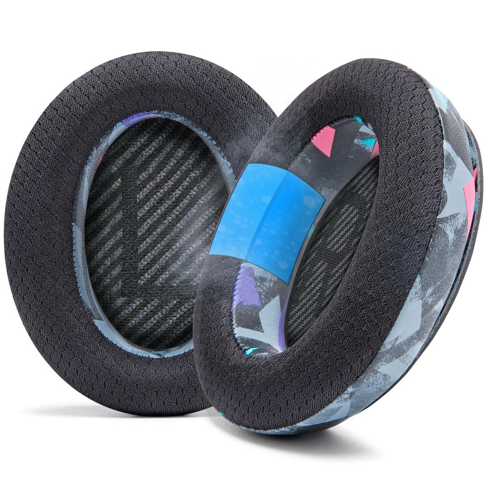 Wicked Cushions Bose QC35 Cooling Gel Earpads - WC FreeZe