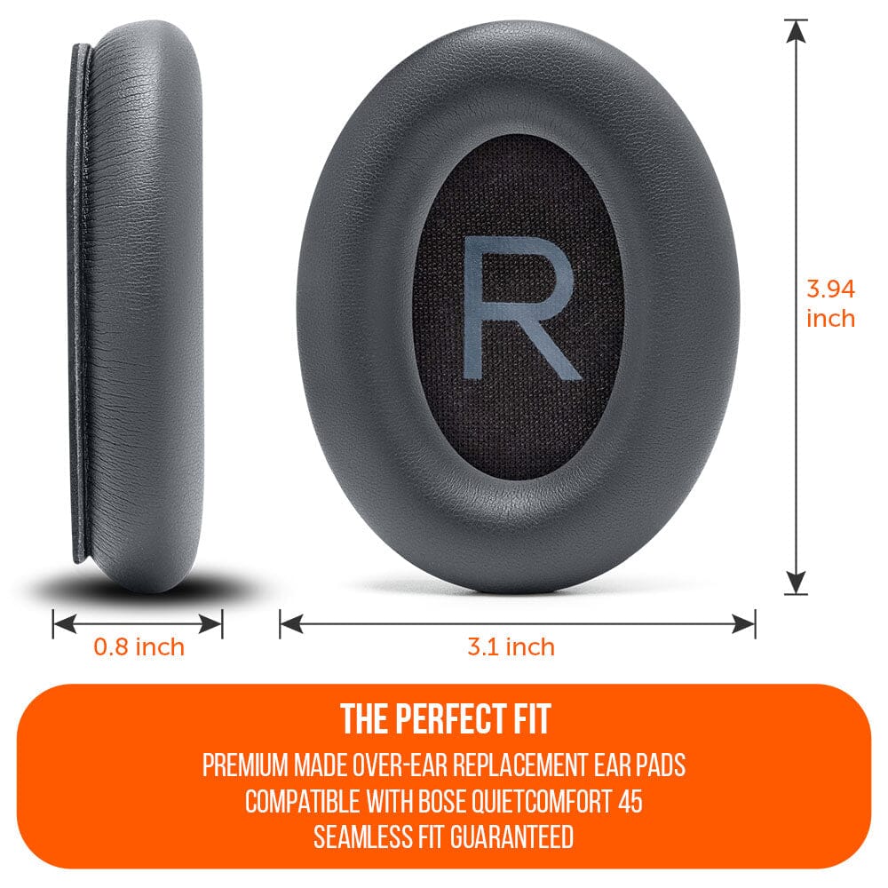 Wicked Cushions Bose QC45 Replacement Ear Pads